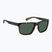 Okulary przeciwsłoneczne męskie Polaroid PLD 2157/S matte brown havana/green polarized