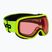 Gogle narciarskie dziecięce HEAD Ninja red/yellow