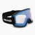 Gogle narciarskie HEAD Contex Photo blue/black/photo blue