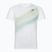 Koszulka tenisowa męska HEAD Performance white/print perf