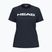 Koszulka damska HEAD Club Basic W navy
