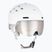 Kask narciarski HEAD Rachel W white/silver red