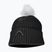 Czapka zimowa damska HEAD Julia Beanie black