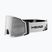 Gogle narciarskie HEAD Neves silver/white