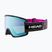 Gogle narciarskie HEAD Contex Photo blue/vis/photo blue