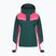 Kurtka narciarska damska HEAD Joy dark teal