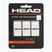 Owijki do rakiet do padla HEAD Perforated 3 szt. white