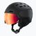 Kask narciarski HEAD Radar Pro black/red yellow