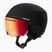 Kask narciarski HEAD Cinema Pro black/red yellow