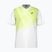 Koszulka tenisowa męska HEAD Topspin print vision m/lime