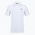Koszulka tenisowa polo męska HEAD Club 25 Tech Polo white