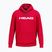 Bluza męska HEAD Club Original Hoodie red