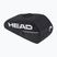 Torba tenisowa HEAD Racquet Bag M black