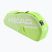 Torba tenisowa HEAD Base Racquet Bag S 16 l sharp green