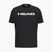 Koszulka tenisowa męska HEAD Club Original black