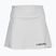 Spódnica tenisowa dziecięca HEAD Club Basic Skort Jr white