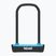 Zapięcie rowerowe OnGuard Neon 8152BU U-Lock black/blue
