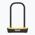 Zapięcie rowerowe OnGuard Neon 8152OR U-Lock black/orange