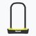 Zapięcie rowerowe OnGuard Neon 8152YL U-Lock black/yellow