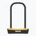 Zapięcie rowerowe OnGuard Neon 8153OR U-Lock black/orange