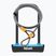 Zapięcie rowerowe OnGuard Neon 8154BU U-Lock black/blue