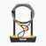 Zapięcie rowerowe OnGuard Neon 8154OR U-Lock black/orange