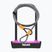 Zapięcie rowerowe OnGuard Neon 8154PN U-Lock black/pink