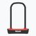Zapięcie rowerowe OnGuard Neon 8153RD U-Lock black/red
