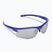 Okulary przeciwsłoneczne Bliz Motion matt metallic blue/smoke silver mirror