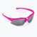 Okulary przeciwsłoneczne Bliz Hybrid Small pink/smoke silver mirror
