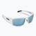 Okulary przeciwsłoneczne Bliz Drift matt white/smoke blue multi