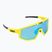 Okulary przeciwsłoneczne Bliz Vision matt yellow/smoke blue multi