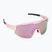 Okulary przeciwsłoneczne Bliz Matrix matt powder pink/brown rose multi