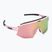 Okulary przeciwsłoneczne Bliz Breeze matt powder pink/brown rose multi/pink