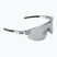 Okulary przeciwsłoneczne Bliz Matrix crystal black/smoke/silver mirror
