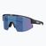 Okulary przeciwsłoneczne Bliz Matrix matte black/smoke/ice blue multi