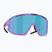 Okulary przeciwsłoneczne Bliz Fusion Small matt purple/brown/blue multi