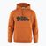 Bluza męska Fjällräven Logo Hoodie terracotta brown