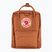 Plecak miejski Fjällräven Kanken Mini 7 l terracotta brown