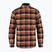 Koszula męska Fjällräven Singi Heavy Flannel autumn leaf/dark navy