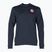 Bluza męska Fjällräven 1960 Logo Badge Sweater dark navy