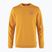 Bluza męska Fjällräven 1960 Logo Badge Sweater mustard yellow