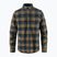 Koszula męska Fjällräven Singi Heavy Flannel dark navy/buckwheat brown