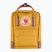 Plecak miejski Fjällräven Kanken Rainbow Mini 7 l ochre/rainbow pattern