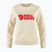 Bluza damska Fjällräven Logo Sweater chalk white/ flame orange