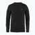 Longsleeve trekkingowy męski Fjällräven Bergtagen Merino black