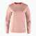 Bluza damskie Fjällräven 1960 Logo Badge Sweater chalk rose