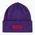 Czapka zimowa Fjällräven Vardag Beanie dark violet