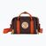 Saszetka Fjällräven Kanken Koncept 4 l black oak/rowan red
