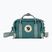 Saszetka Fjällräven Kanken Koncept 4 l teal/frost green